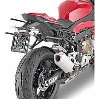 [해외]기비 BMW S 1000 R 2021-2023 안장가방 장착 9141002841 Black