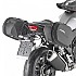 [해외]기비 Easy Lock Honda CB 750 Hornet 안장가방 장착 9141277063 Black