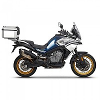 [해외]샤드 Motorcycle Cf 800mt 탱크백 서포트 9139347974 Grey / Black