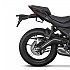 [해외]샤드 Qjmotor SRV 700 안장가방 장착 9140076403 Black