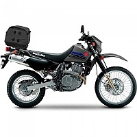 [해외]샤드 Kit Suzuki Dr 650´20 탑 케이스 후면 피팅 9140308739 Black