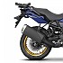 [해외]샤드 Master Suzuki V-Strom 800 De ´23 탑 케이스 후면 피팅 9140308744 Black