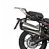 [해외]샤드 Benelli TRK 702/702X 2023 4P 사이드 케이스 장착 9140924150 Black