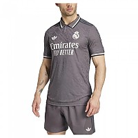 [해외]아디다스 Real Madrid 24/25 Authentic 세 번째 저지 3141047417 Charcoal