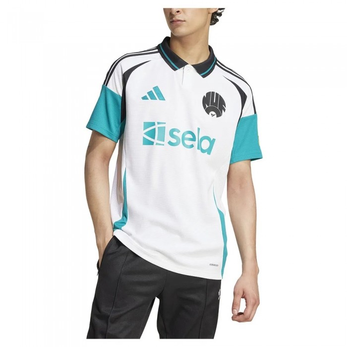 [해외]아디다스 Newcastle United FC 24/25 세 번째 저지 3141050451 White / Eqt Green / Black