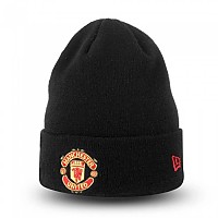 [해외]뉴에라 Core Cuff Manchester United FC 비니 3139860232 Black