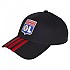 [해외]아디다스 Olympique De Lyon 24/25 Baseball Away 모자 3141019034 Black