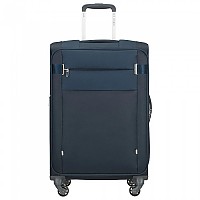 [해외]쌤소나이트 Citybeat Spinner 66/28 67-73L expandable 캐리어 141401626 Navy Blue