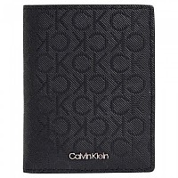 [해외]캘빈클라인 K50K512685 Must Mono 지갑 141475546 Twill Mono Black