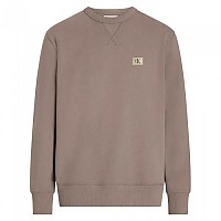 [해외]캘빈클라인 Woven Label 후드티 141475801 Taupe Gray