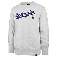 [해외]47 MLB Los Angeles Dodgers Imprint Burnside 스웨트셔츠 141311786 Cinderblock