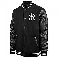 [해외]47 MLB New York Yankees Core Wool 자켓 141311913 Jet Black