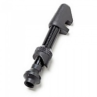 [해외]디티스위스 ASYM Presta Tubeless Valve 1137992640 Black