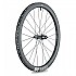 [해외]디티스위스 ARC 1600 Spline 62 Disc CL Tubeless 도로 자전거 뒷바퀴 1139622862 Black