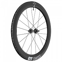 [해외]디티스위스 TRC 1400 DICUT? Tubeless 도로 자전거 뒷바퀴 1140672969 Black