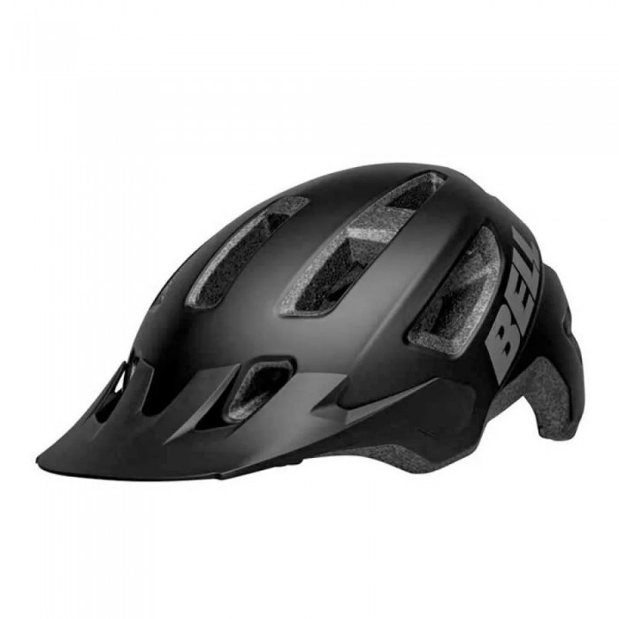 [해외]BELL NMD 2 MIPS junior MTB helmet 1141479297 Matt Black