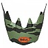 [해외]BELL Sanction 2 헬멧 예비 바이저 1141479306 Dark Green / Orange