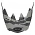 [해외]BELL Sanction 2 헬멧 예비 바이저 1141479308 Grey / Black