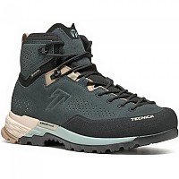 [해외]테크니카 Sulfur Mid 고어텍스 등산화 4141241970 Deep Green / Light Blue