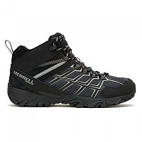 [해외]머렐 Moab Fst 3 Thermo Mid WP 등산화 4140804542 Black / Paloma