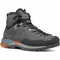 [해외]테크니카 Sulfur Mid 고어텍스 등산화 4141241969 Dark Grey / Orange