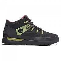 [해외]팀버랜드 Sprint Trekker WP 하이킹화 4141158176 Black Mesh / Medium Green