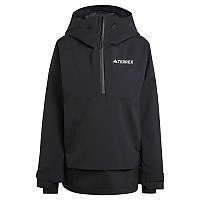 [해외]아디다스 테렉스 Xperior 2L Lined 레인.Rdy 자켓 4141082388 Black / Black