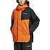 [해외]아디다스 테렉스 Multi 2L 레인.Rdy Insulated 자켓 4141082301 Semi Impact Orange / Black