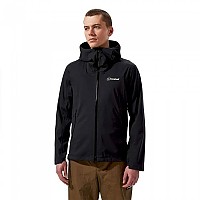 [해외]버그하우스 Ridge-Roamer 3L Softshell 소프트쉘 자켓 4141184558 BP6 Black