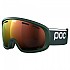 [해외]POC Fovea Mid WF 스키 고글 5141564191 Pargasite Green / Partly Sunny Orange