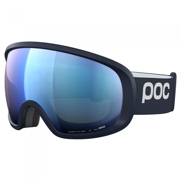 [해외]POC Fovea WF 스키 고글 5141564200 Apatite Navy / Partly Sunny Blue