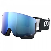 [해외]POC Nexal WF 스키 고글 5141564235 Uranium Black / Partly Sunny Blue