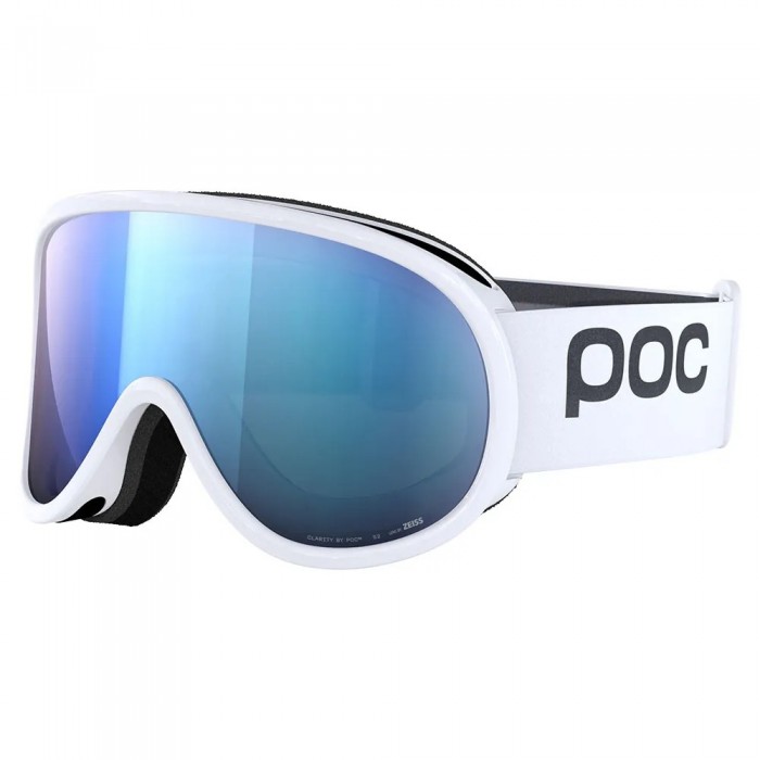 [해외]POC Retina Mid WF 스키 고글 5141564246 Hydrogen White / Partly Sunny Blue