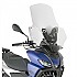 [해외]기비 Aprilia Sr Gt 125/200 6711Dt 앞유리 9141002713 Clear