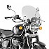 [해외]기비 Royal Enfield Super Me 9058A 앞유리 9141003623 Clear