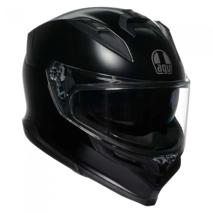 [해외]AGV K7 풀페이스 헬멧 9141295591 Mono Matt Black