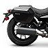 [해외]샤드 3P Kawasaki Eliminator 500 2024 사이드 케이스 장착 9141305001 Black