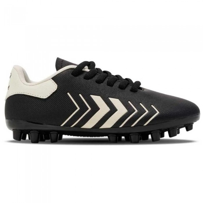 [해외]험멜 Hattrick MG LC 축구화 3141456610 Black / White