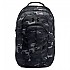 [해외]언더아머 Hustle 6.0 Pro 31L 배낭 141474744 Black / Black / Black