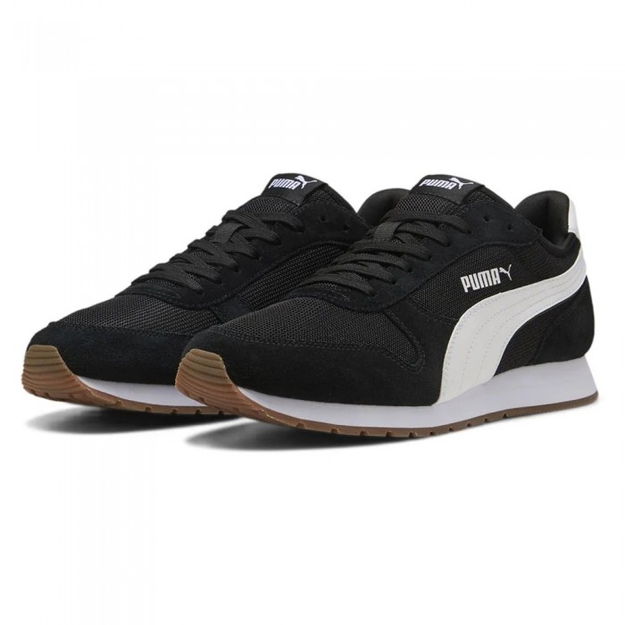 [해외]푸마 St Miler 운동화 141362532 Black / White / Gum