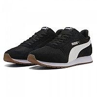 [해외]푸마 St Miler 운동화 141362532 Black / White / Gum