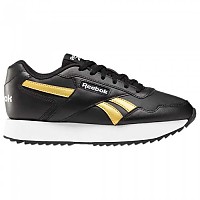 [해외]리복 Glide Ripple Double 운동화 140183255 Black / Ftw White / Goldmt