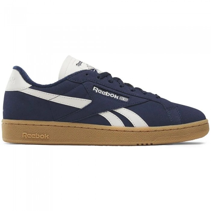 [해외]리복 CLASSICS Club C Grounds Uk 운동화 139979759 Vector Navy / Chalk / Reebok Rubber Gum-04