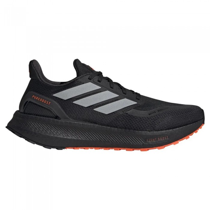 [해외]아디다스 Pureboost 5 TR 러닝화 141114146 Core Black / Impact Orange / Core Black