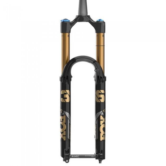 [해외]FOX 36 Float Factory Series E-Bike 29´´ Grip 15x110 Boost Tapered 44mm Offset 2025 MTB 포크 1141631606 Black / Gold