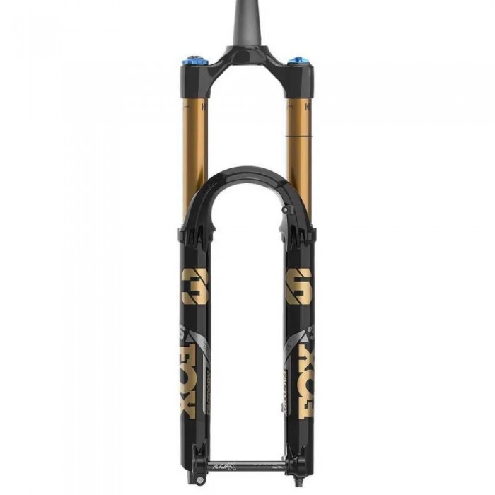 [해외]FOX 36 K Float Factory Series GRIP X2 29´´ 1.5´´ Tapered 15x110 44mm Offset 2025 MTB 포크 1141631607 Black / Gold