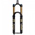 [해외]FOX 38 Float GRIP X2 Factory Series 27.5´´ 15x110 Kabolt TA Tapered 44mm Offset 2025 MTB 포크 1141631609 Black / Gold