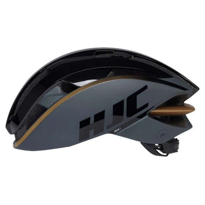 [해외]HJC Ibex 3 SLID 헬멧 1141594588 Black / Gold