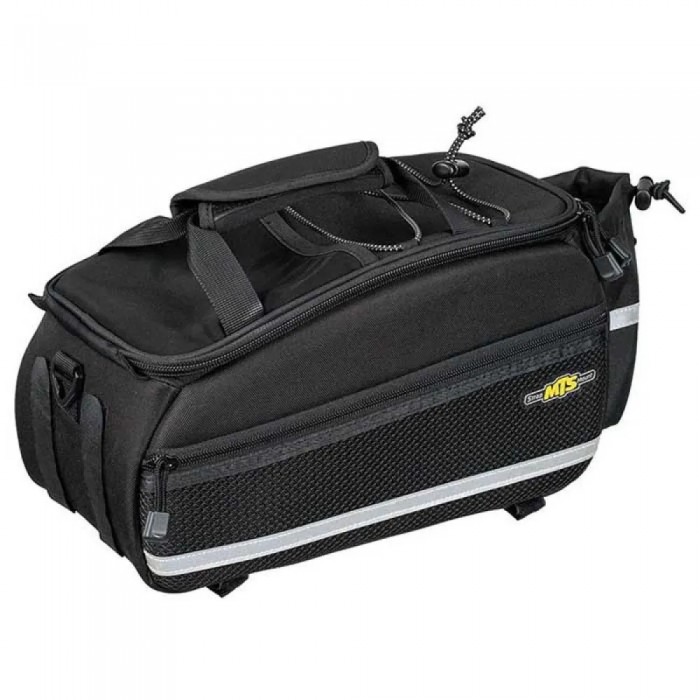 [해외]토픽 MTS Trunkbag EX 사이드 백 8L 1141596704 Black