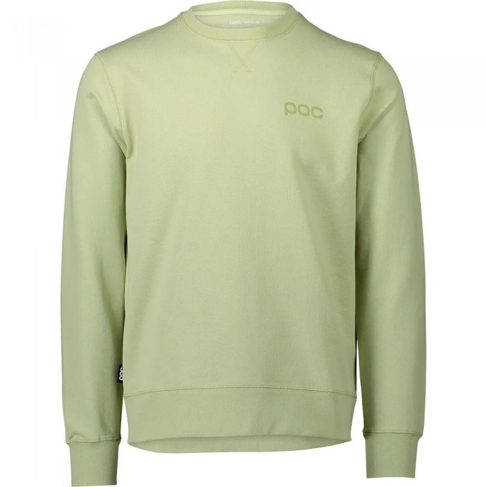 [해외]POC Crew 후드티 1138330287 Prehnite Green